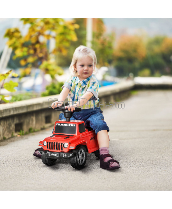 Հրովի մեքենա wrangler